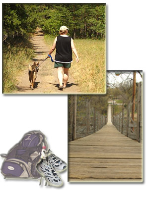 Walking Trails