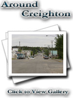 Around Creighton