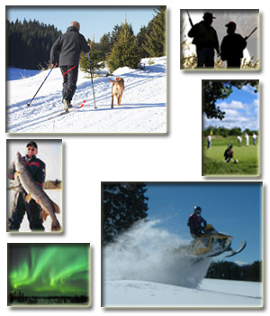 Outdoor Experiences in Creighton